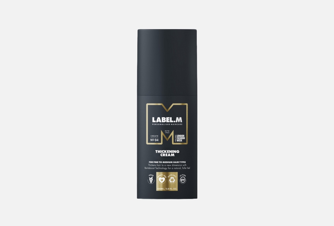 label.M Hair cream Thickening