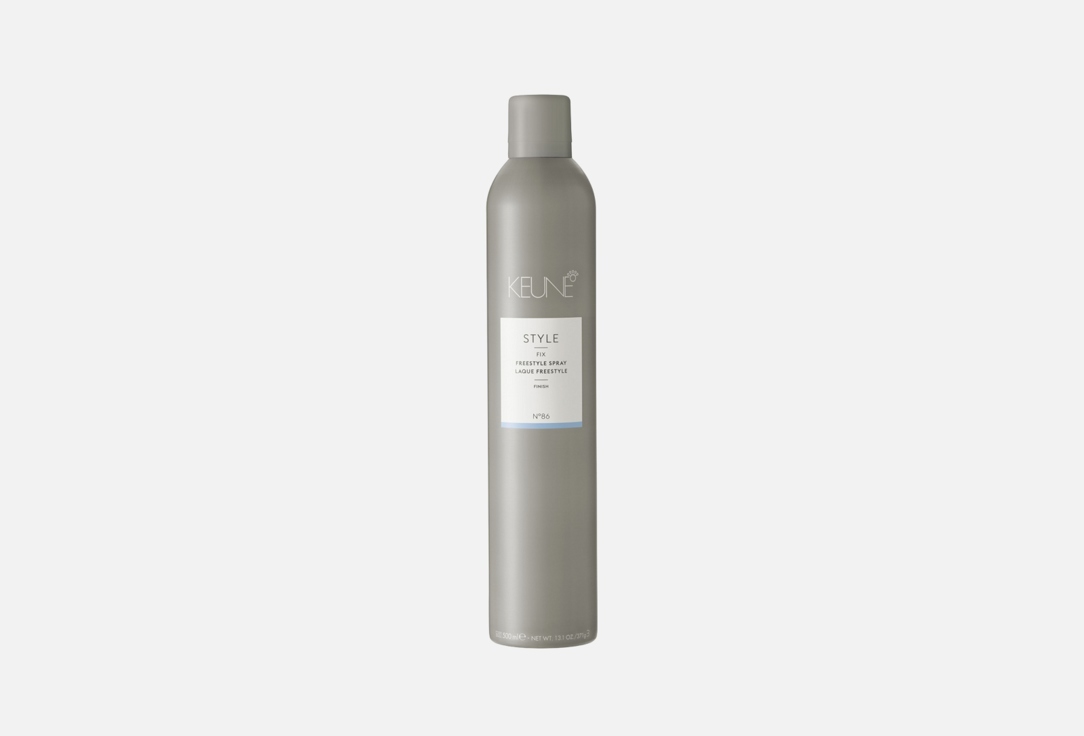 Keune Fix hair spray freestyle