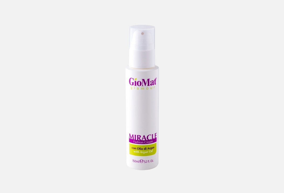 GioMat Restructuring Hair Cream MIRACLE FASHION CREAM