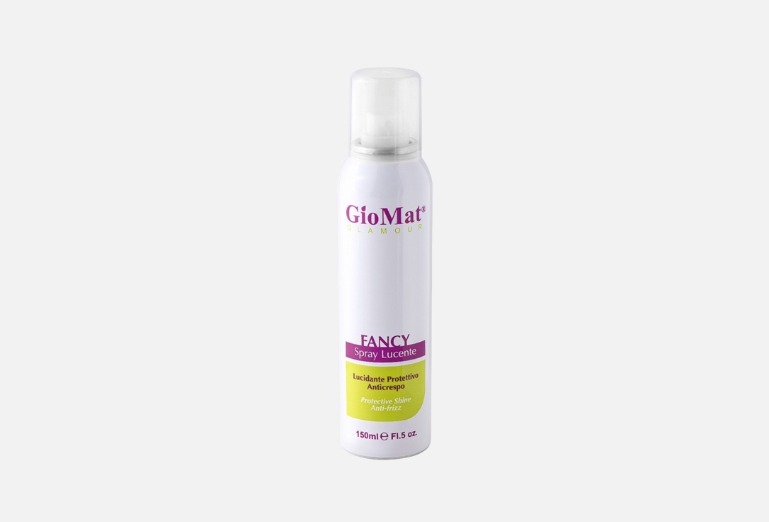 GioMat Hair Spray FANCY PROTECTIVE SHINE SPRAY