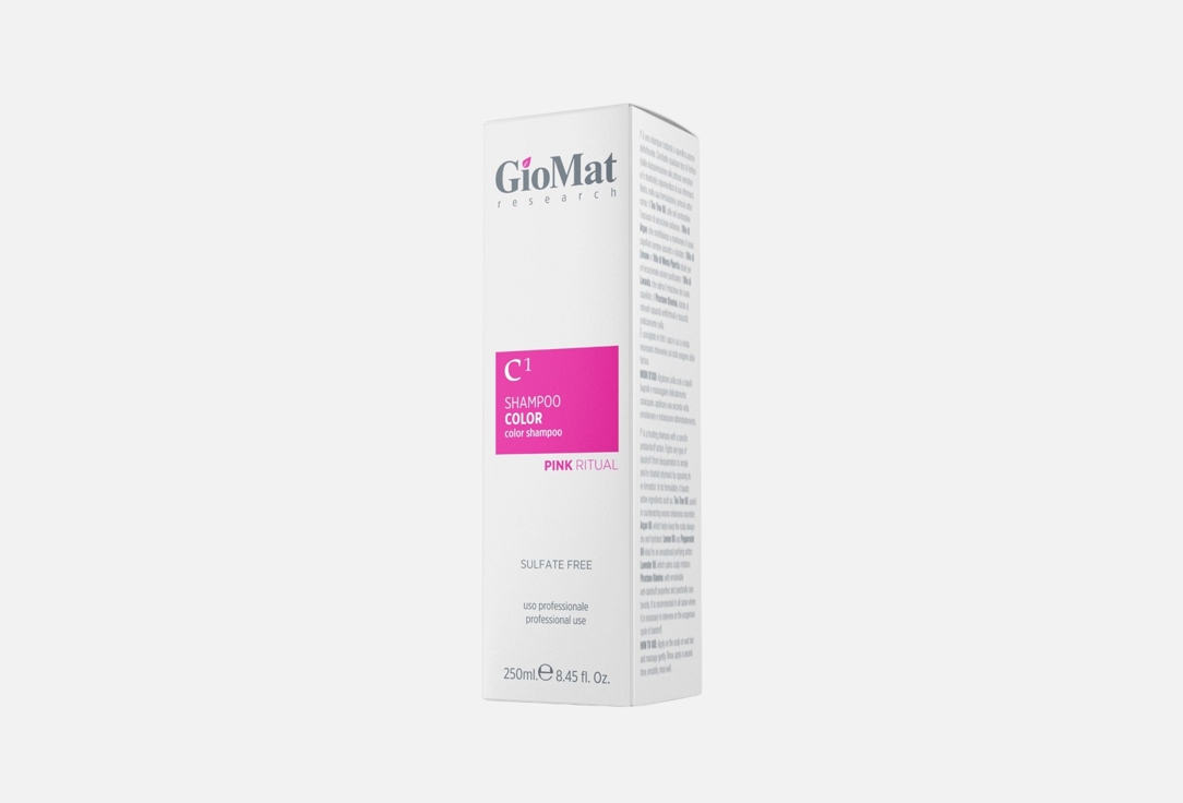 GioMat Shampoo C1 COLOR SHAMPOO