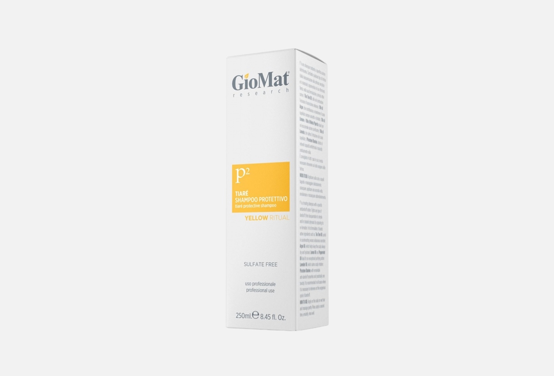 GioMat Shampoo P2 PROTECTIVE SHAMPOO