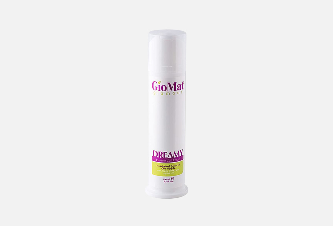 GioMat Hair cream Dreamy curl cream