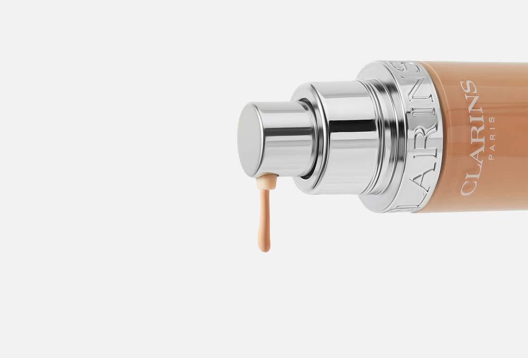 Clarins Hydrating Liquid Foundation Skin Illusion Full Coverage