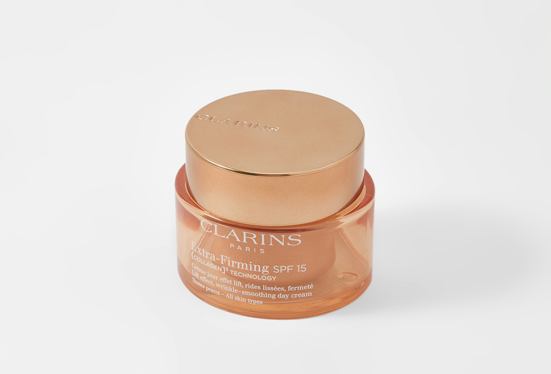 Clarins Rejuvenating Face Cream SPF15 Extra Firming