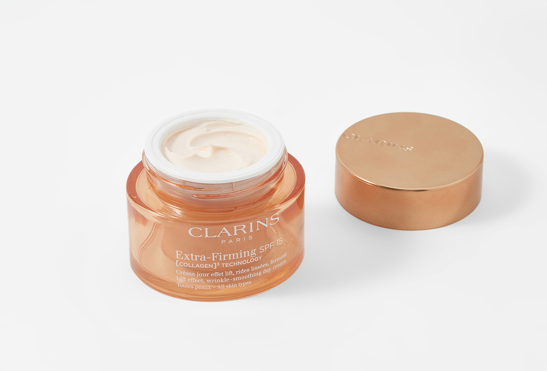 Clarins Rejuvenating Face Cream SPF15 Extra Firming