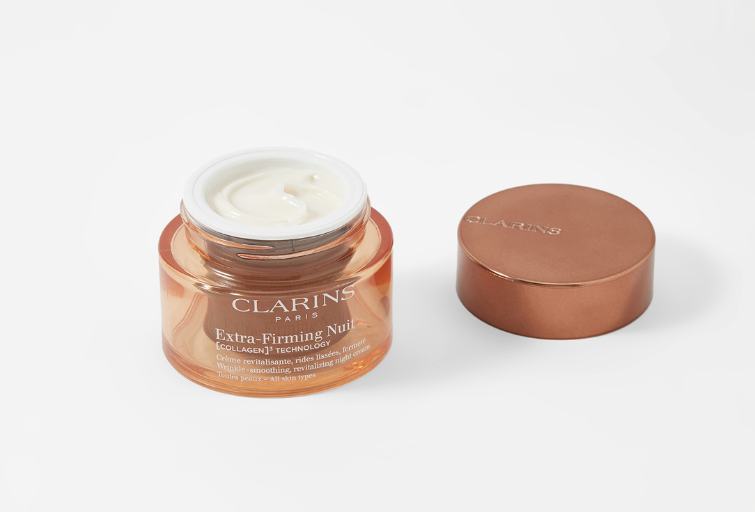 Clarins Rejuvenating Night Face Cream Extra Firming