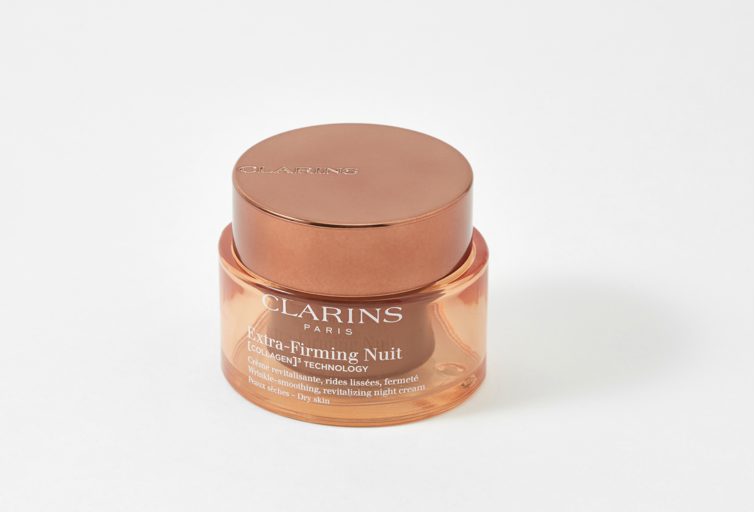 Clarins Rejuvenating Night Cream for dry skin Extra Firming