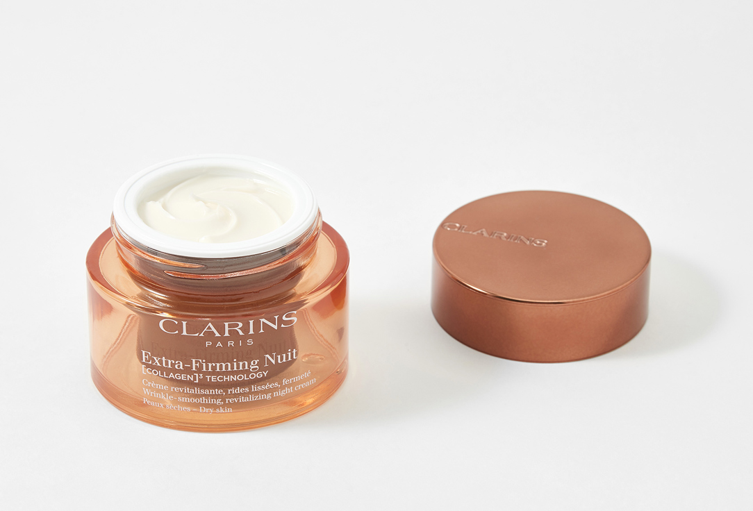 Clarins Rejuvenating Night Cream for dry skin Extra Firming