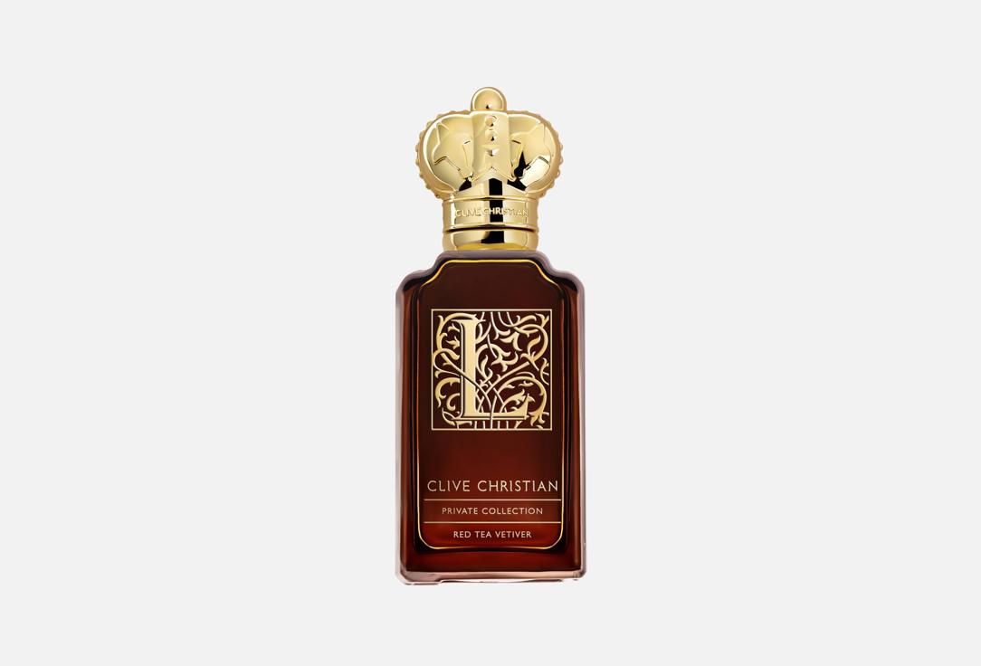 L Red Tea Vetiver  50 