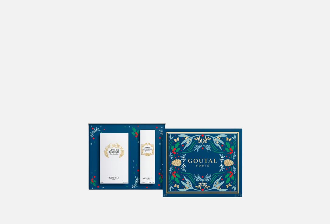 GOUTAL PARIS Eau de Parfum & Body Cream Gift Set Le Temps des Rêves