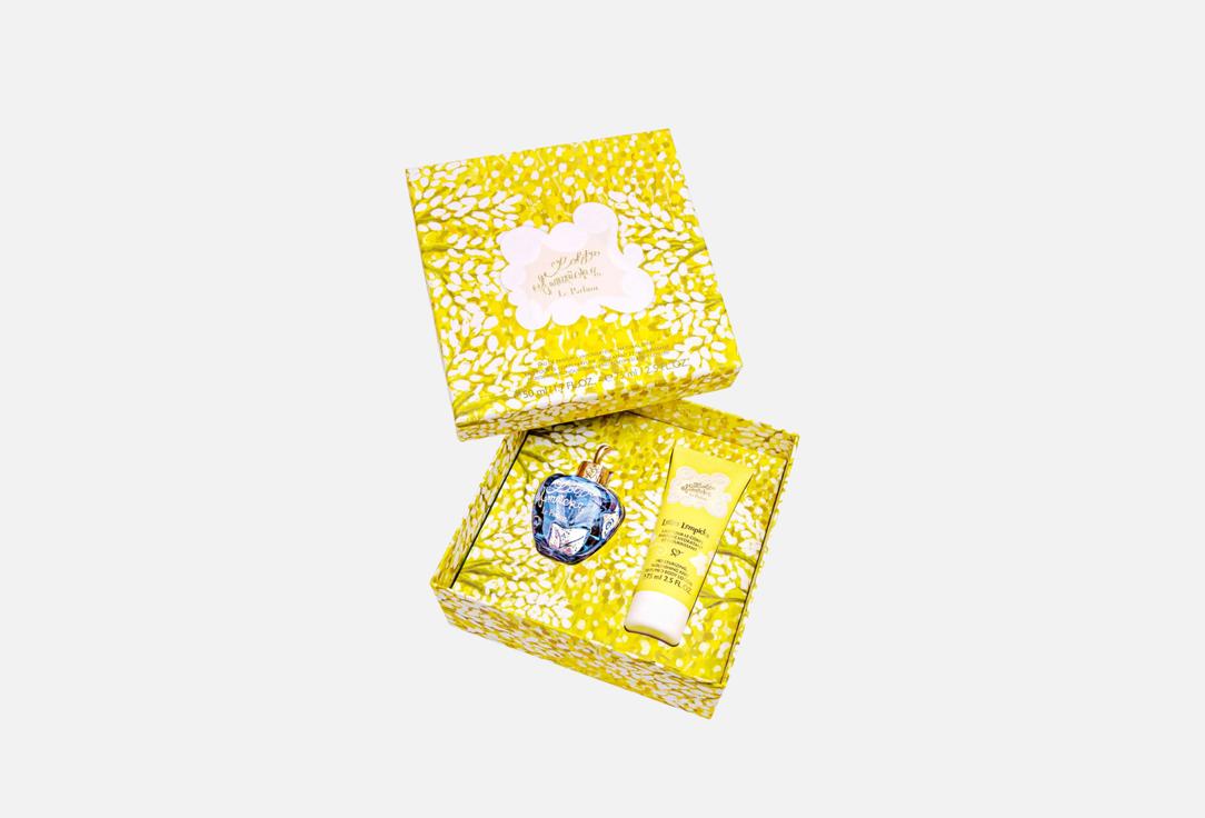 LOLITA LEMPICKA Eau de Parfum & Body Lotion Gift Set Mon Premier Parfum