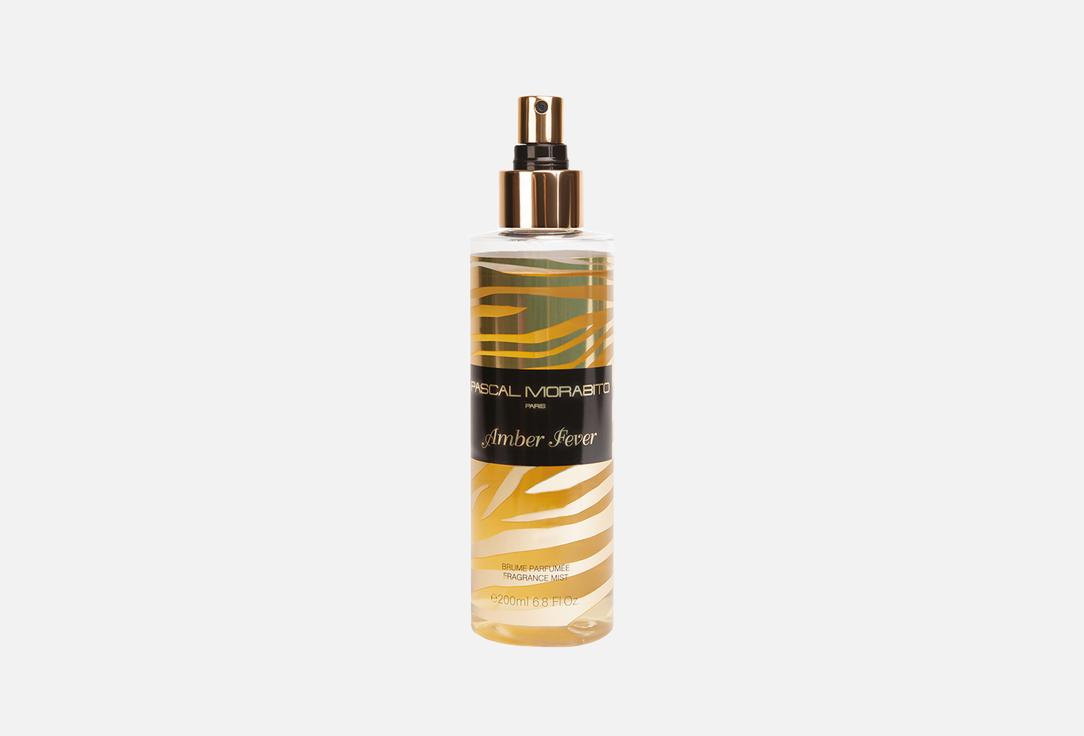 Pascal Morabito Fragrance Body Mist Amber Fever