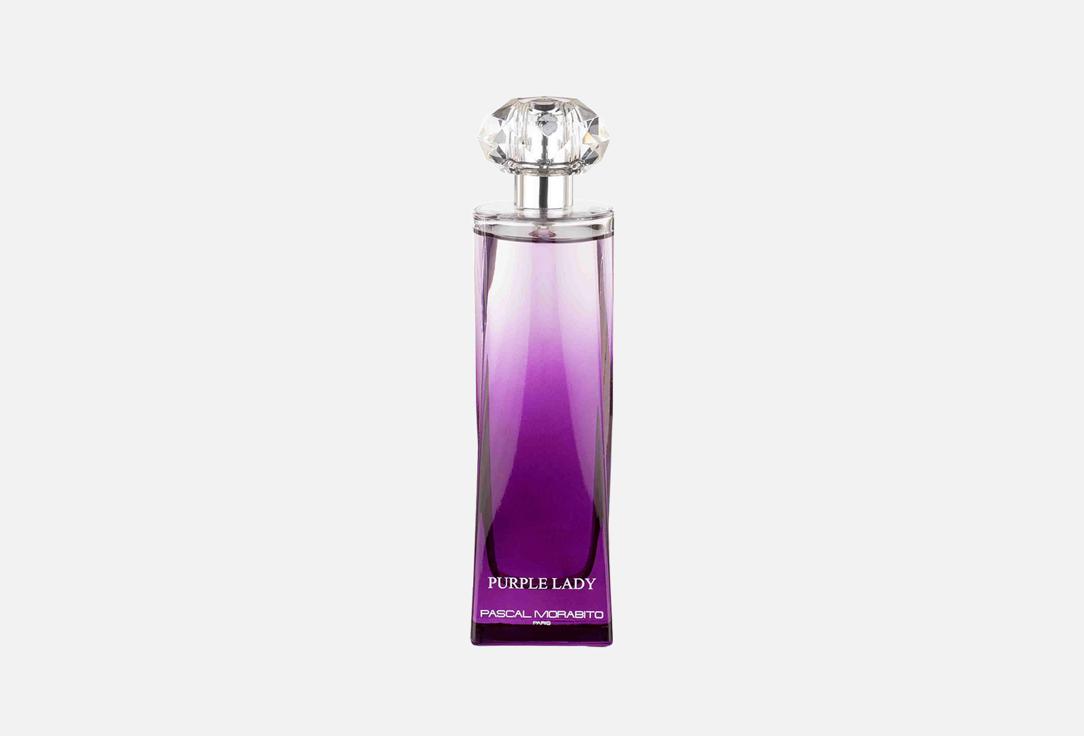 Pascal Morabito Eau de Parfum Purple Lady 