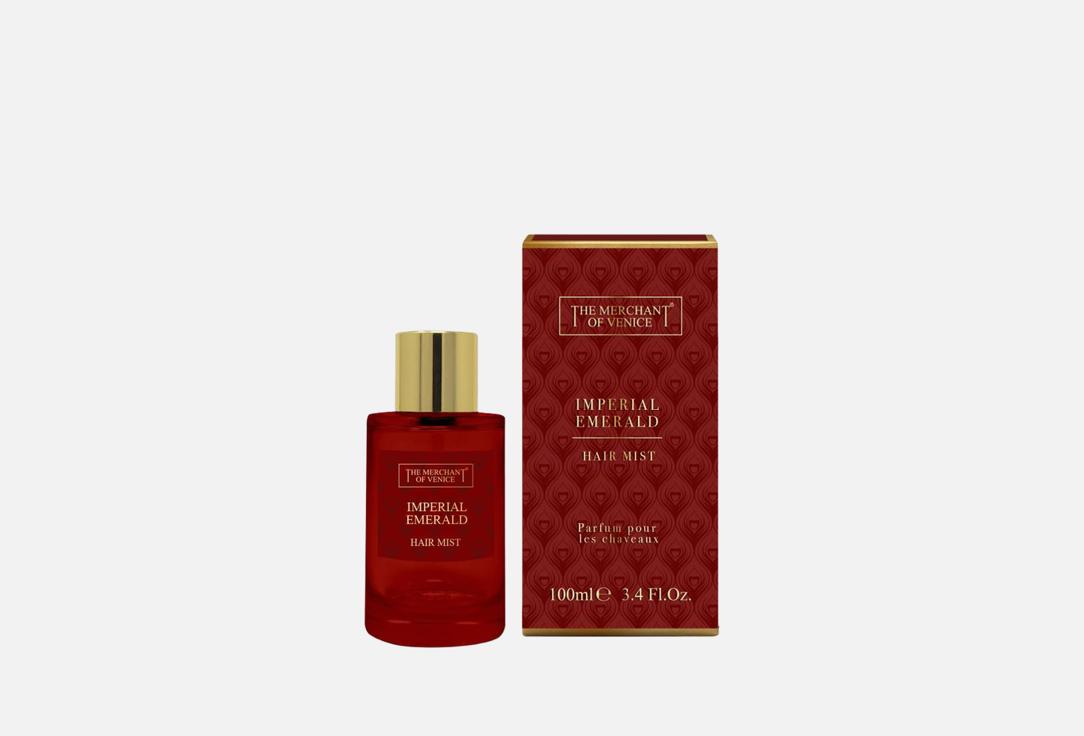 The Merchant of Venice Hair Mist Imperial Emerald