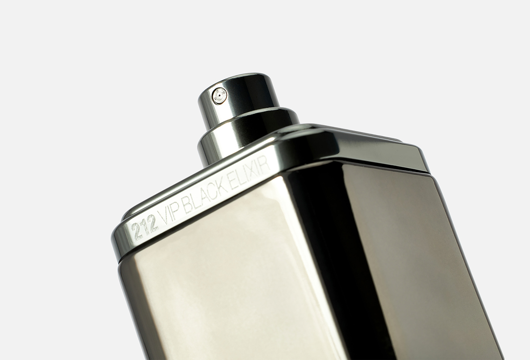 Carolina Herrera Eau De Parfum 212 VIP BLACK ELIXIR