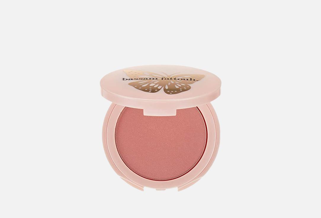 BASSAM FATTOUH Cream blush with a luminous finish Cream blush