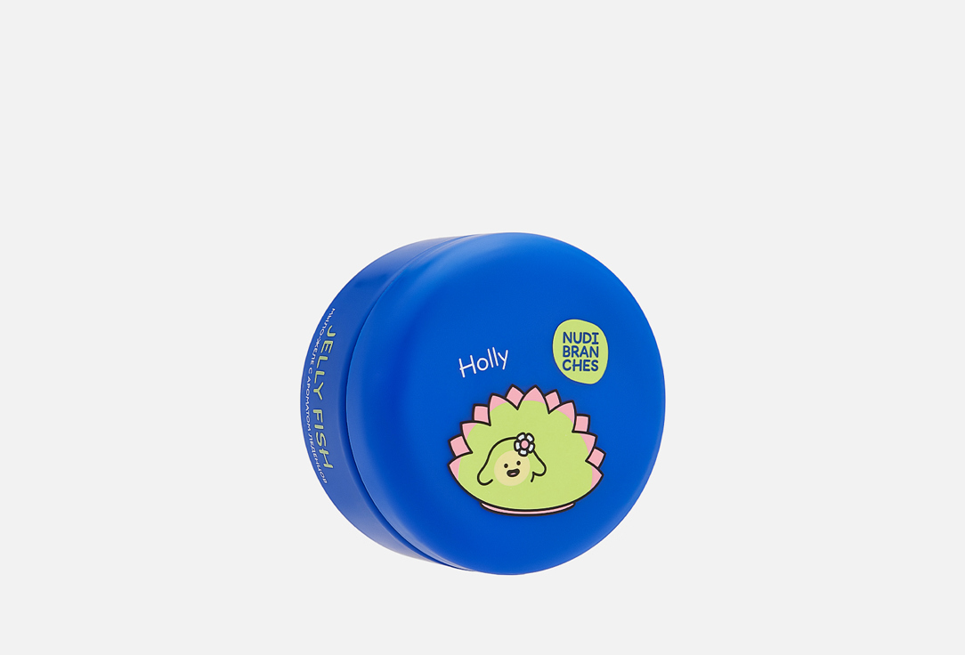 Nudibranches Scented Jelly Soap JELLY FISH! lollypop flavor jelly soap