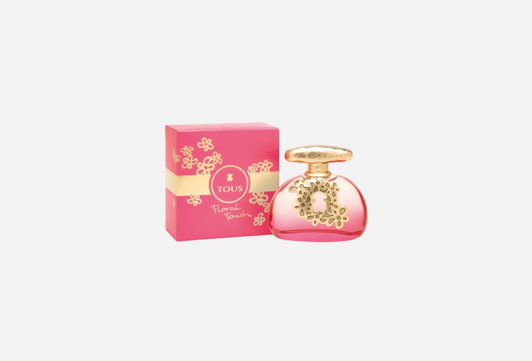 Tous Eau de toilette  FLORAL TOUCH