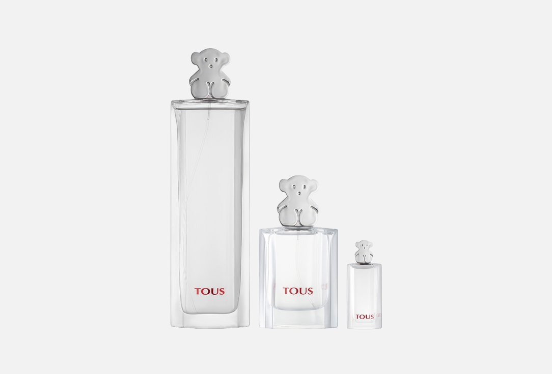 Tous Eau de toilette Set BOLDNESS