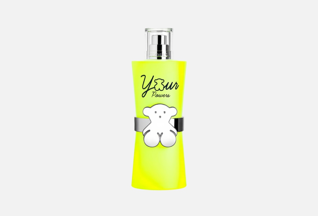 Tous Eau de toilette  YOUR POWERS 