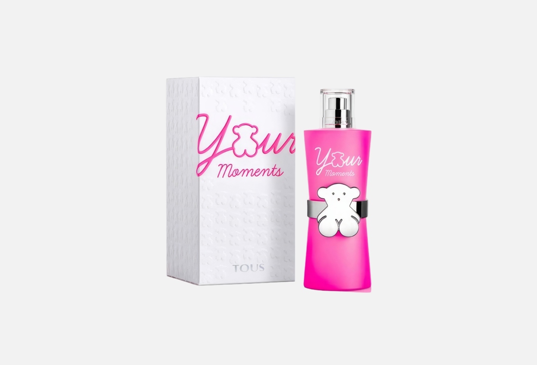 Tous Eau de toilette  YOUR MOMENTS 