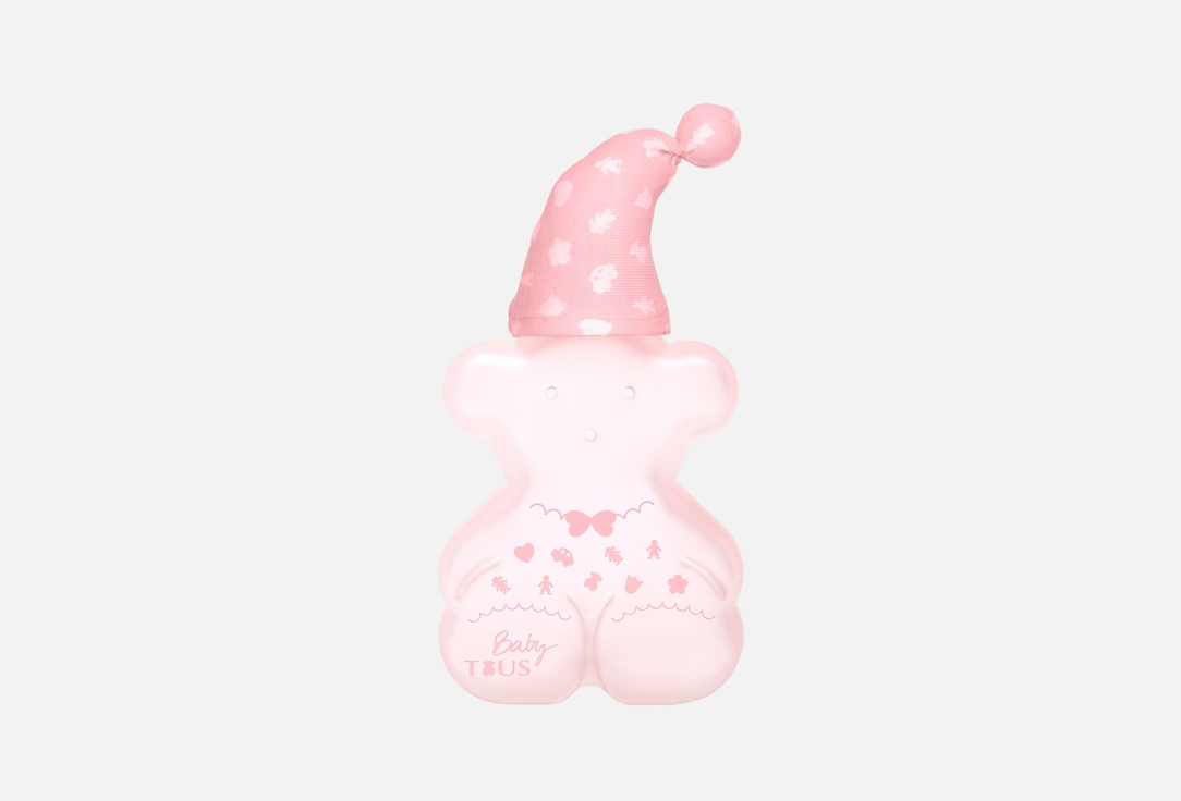 Tous Eau de toilette  BABY  PINK FRIENDS