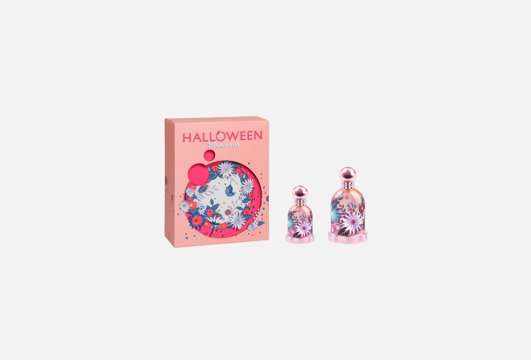 Halloween Eau de toilette set HWN BLOSSOM SPRING GS