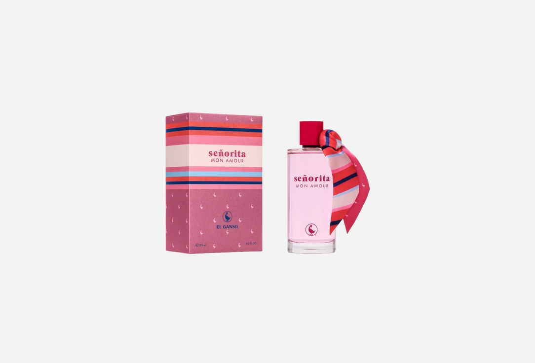 El Ganso Eau de toilette  SEÑORITA MON AMOUR