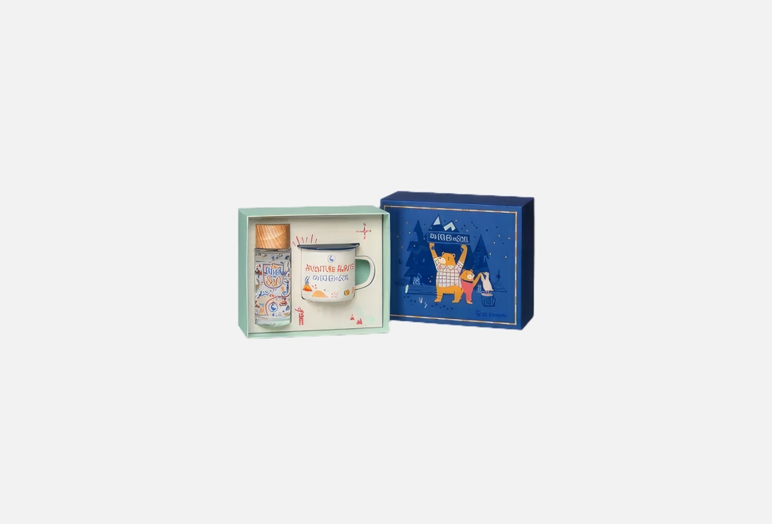 El Ganso Eau de toilette & Mug set  LIKE FATHER LIKE SON 