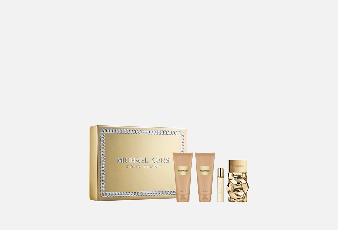 Michael Kors Eau de parfum set Pour Femme