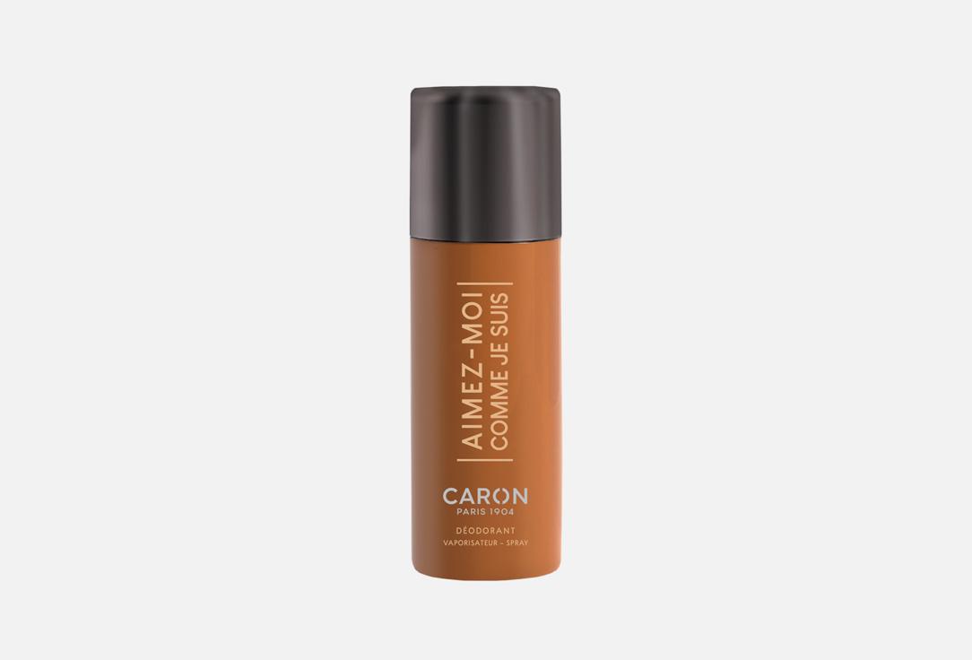 CARON Deodorant Spray Aimez-Moi Comme Je Suis