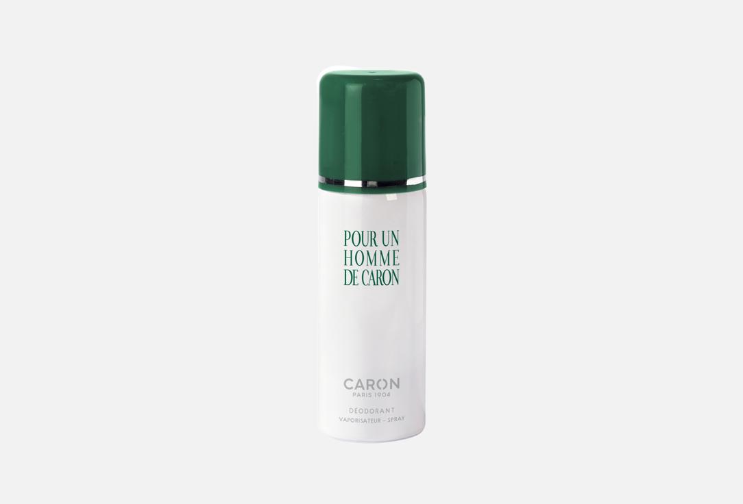 CARON Deodorant Pour Un Homme 