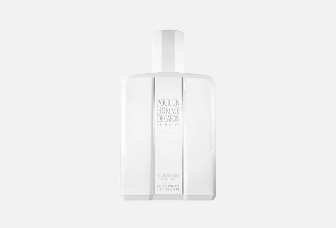 CARON Eau de Toilette Pour Un Homme Le Matin