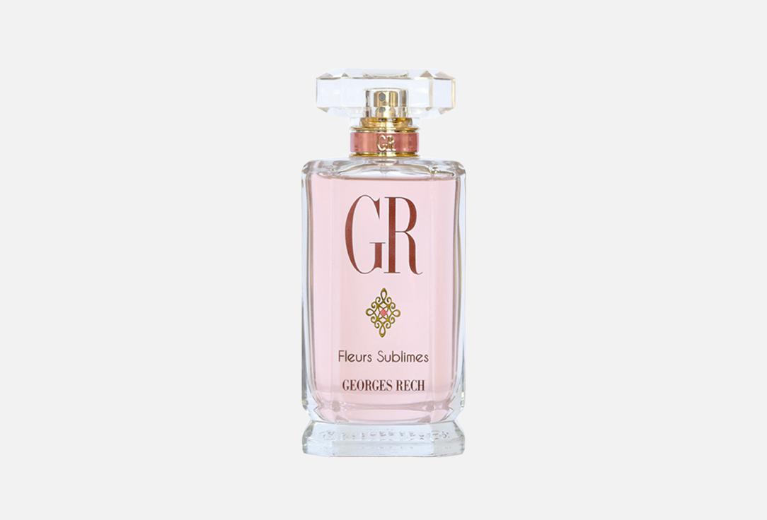 Georges Rech Eau de Parfum FLEURS SUBLIMES