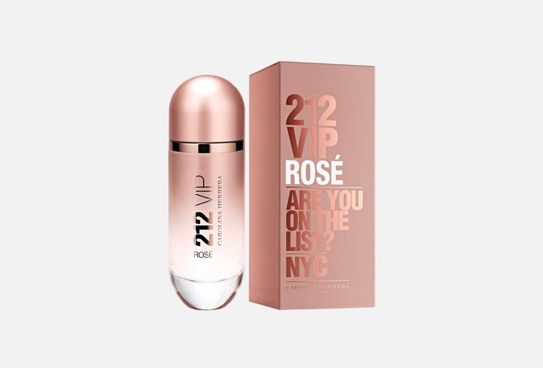 212 VIP ROSE  125 