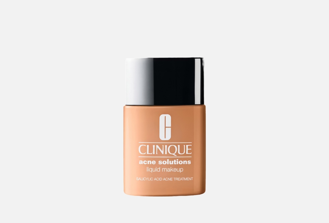 Clinique Liquid Foundation for problematic skin Acne Solutions