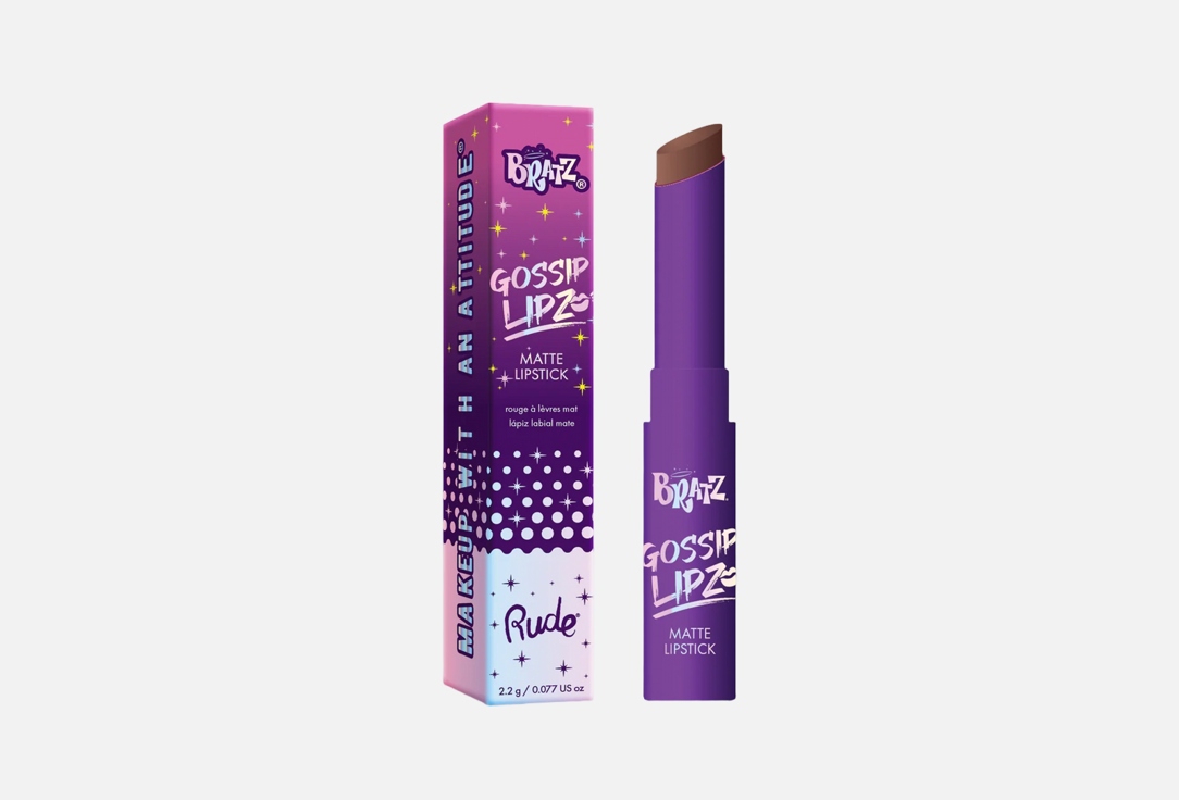 Bratz gossip lipz  2.2 Bonita