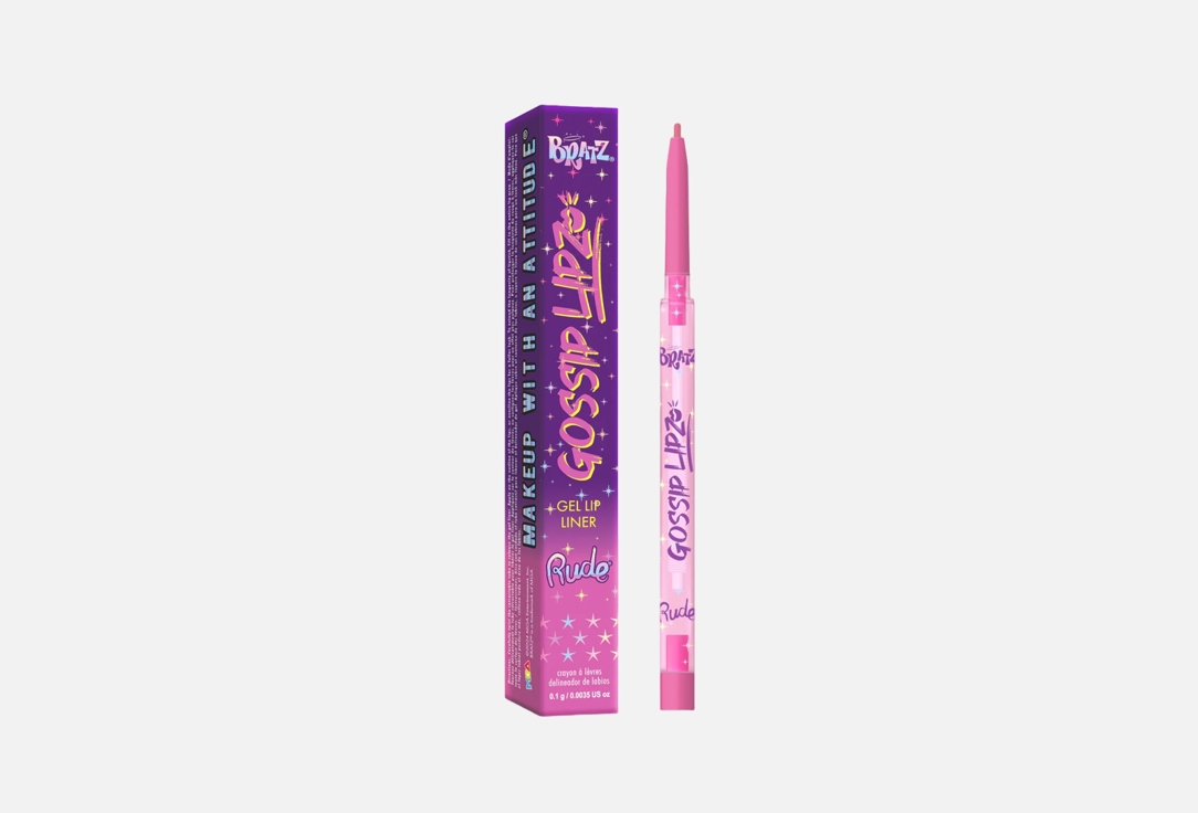 Bratz gossip lipz  0.1 Clumsy