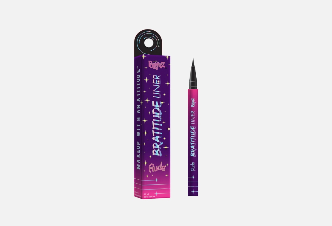 Rude Licence Eye liner Bratz bratitude liner