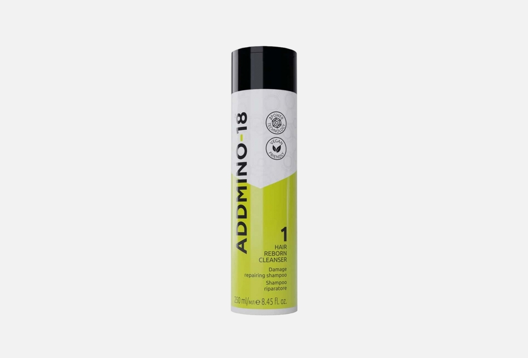 ADDMINO-18 Restorative Shampoo Hair Reborn 