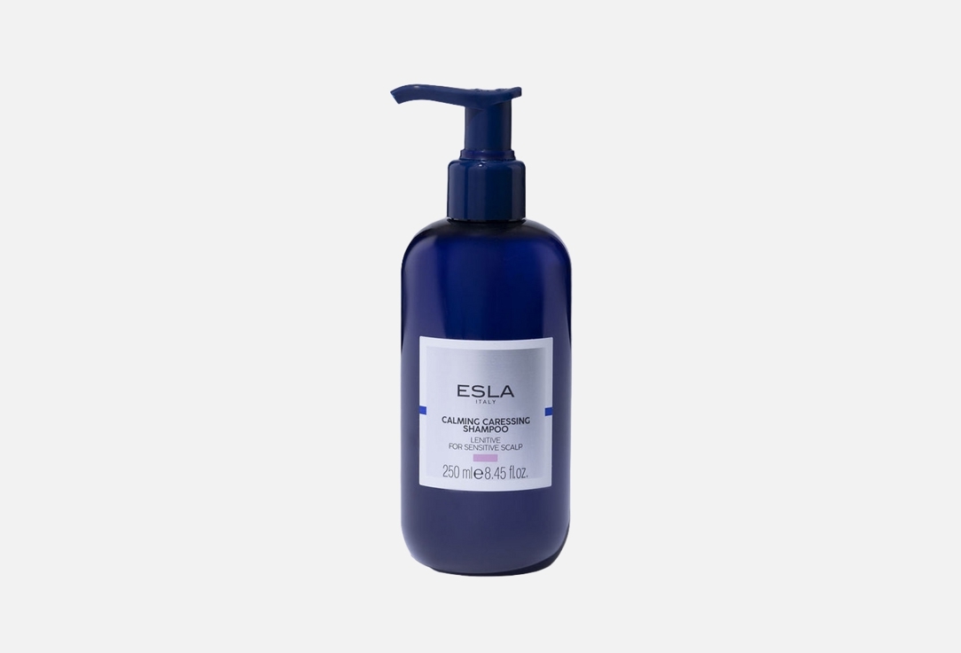 Esla CALMING SHAMPOO CARESSING  