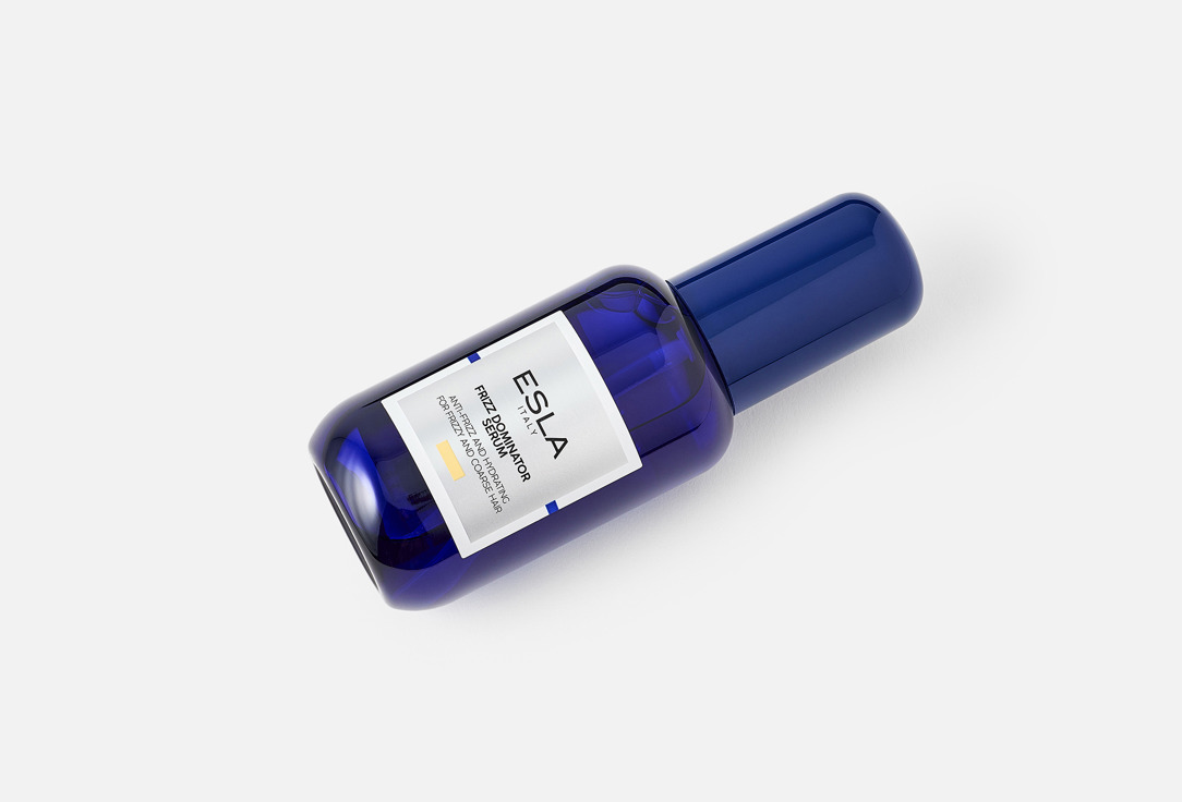 Esla Frizz-fighting HAIR SERUM FRIZZ DOMINATOR