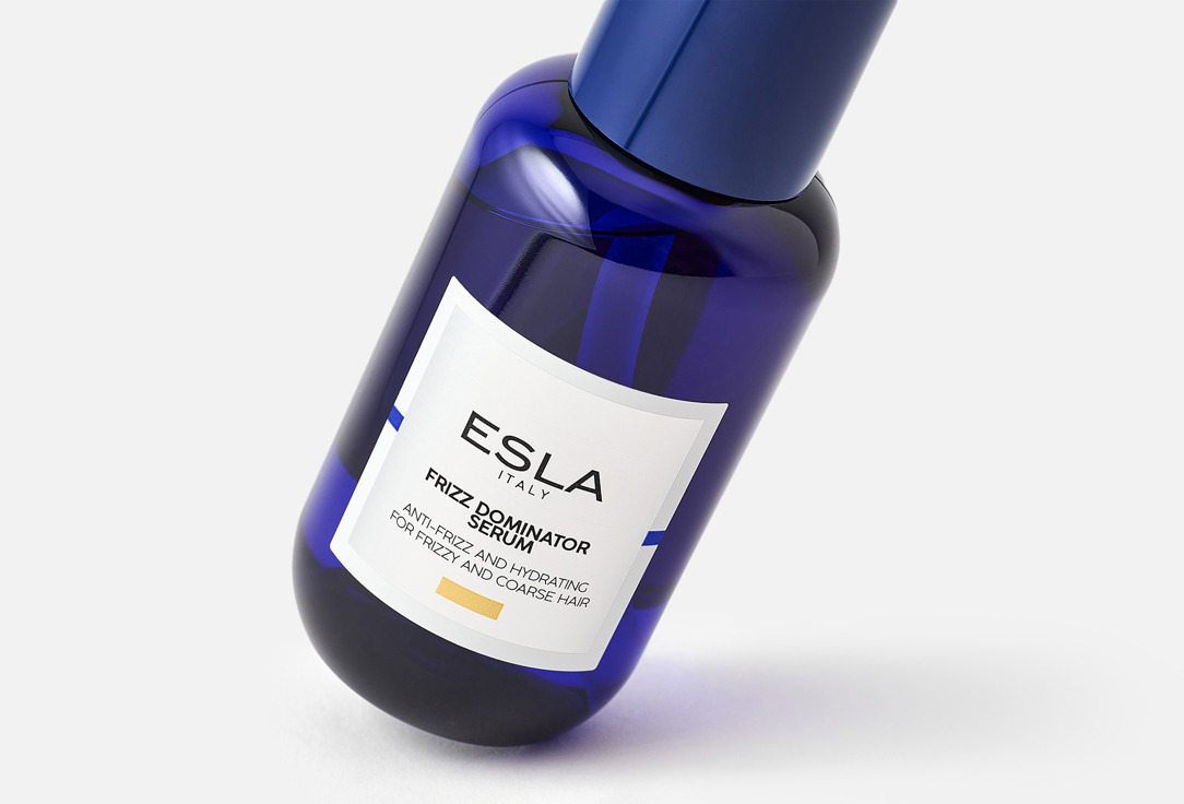 Esla Frizz-fighting HAIR SERUM FRIZZ DOMINATOR