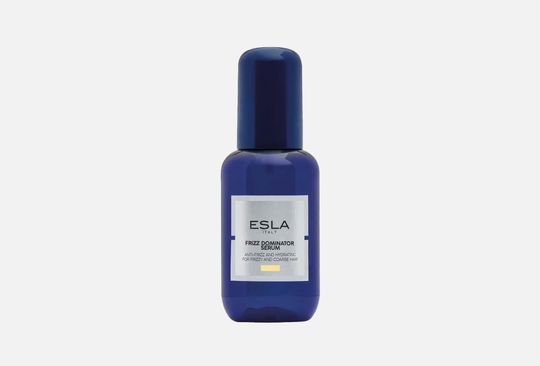 Esla Frizz-fighting HAIR SERUM  FRIZZ DOMINATOR