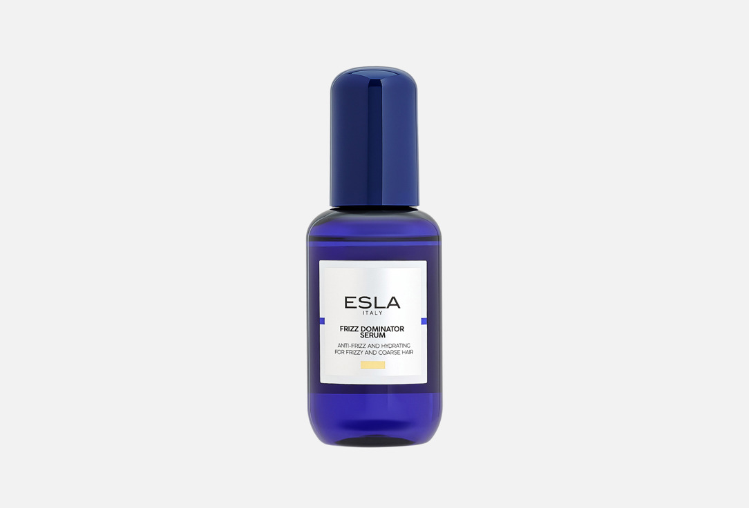 Esla Frizz-fighting HAIR SERUM FRIZZ DOMINATOR