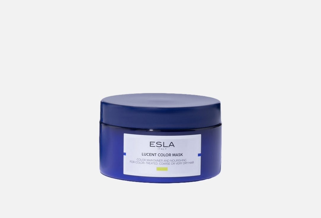 Esla COLOR-PRESERVING HAIR MASK LUCENT COLOR