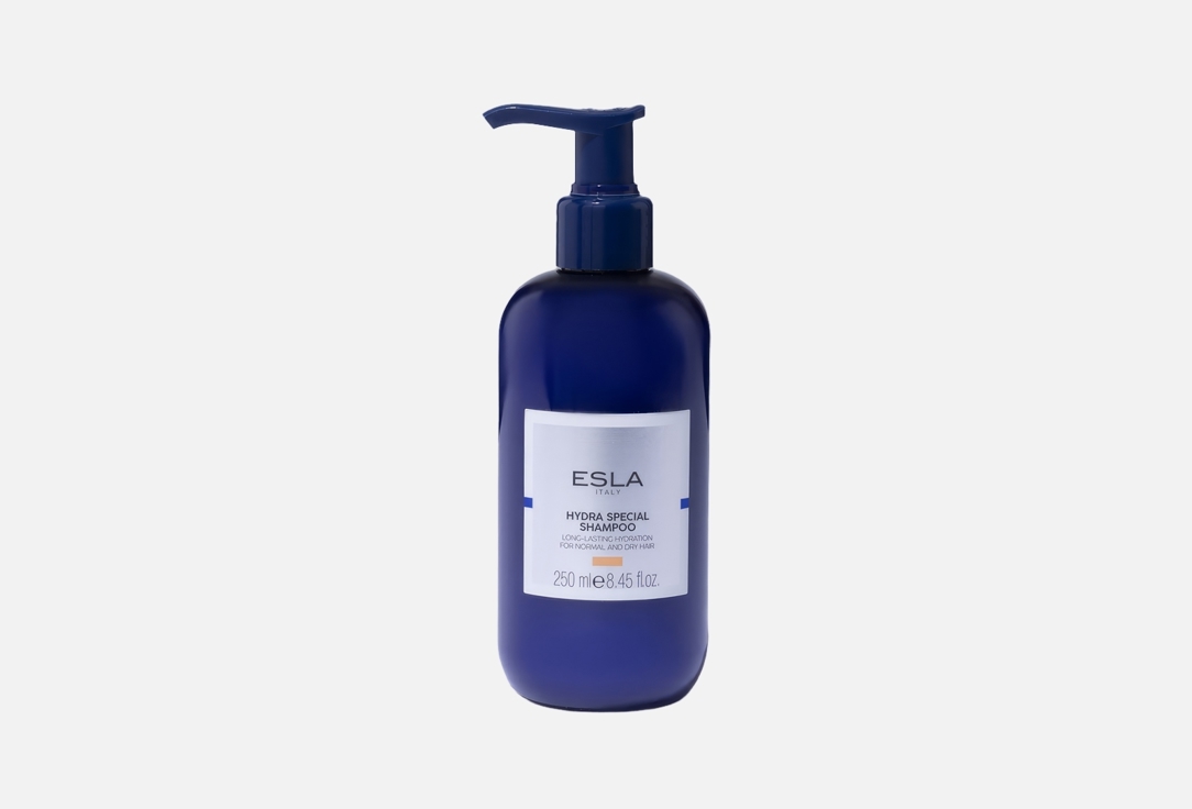 Esla MOISTURIZING SHAMPOO  HYDRA SPECIAL