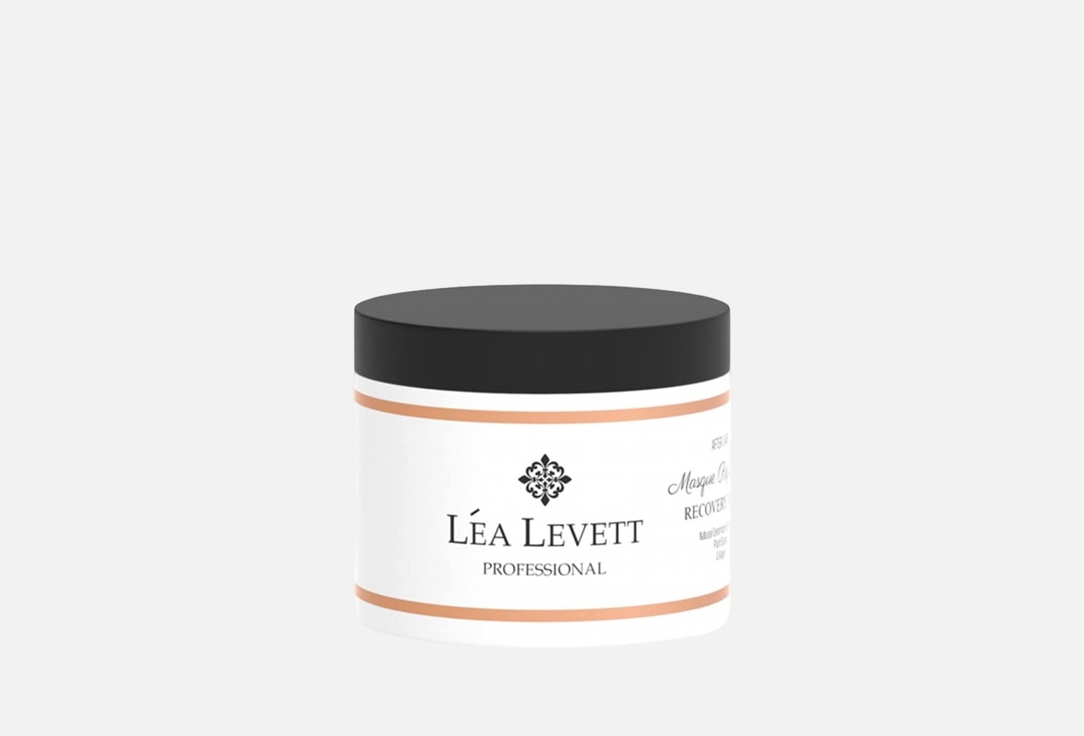 Lea Levett RESTORATIVE HAIR MASK  Recovery