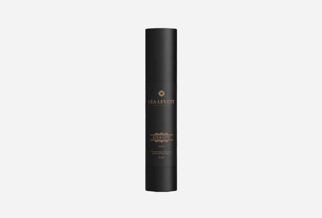 Lea Levett anti-frizz hair serum Eternity